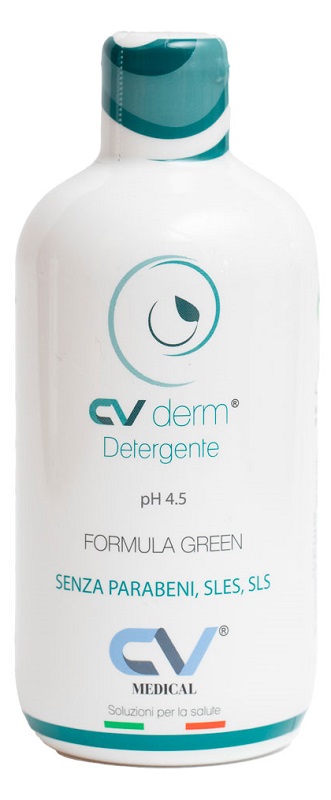 CV DERM DETERGENTE 500 ML - Farmapre