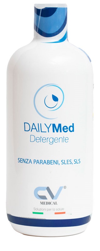 DAILYMED DETERGENTE 500 ML - Farmapre