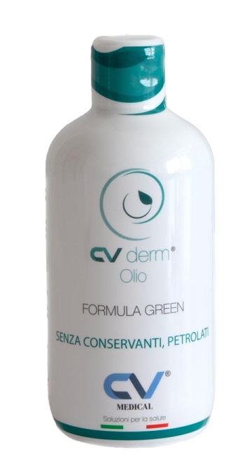 CV DERM OLIO DETERGENTE 500 ML - Farmapre
