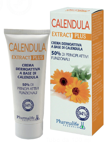CALENDULA EXTRACT PLUS 100 ML - Farmapre