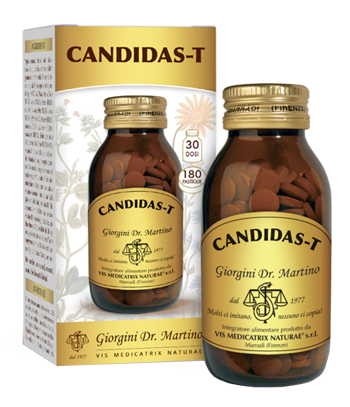 CANDIDAS T 180 PASTIGLIE - Farmapre