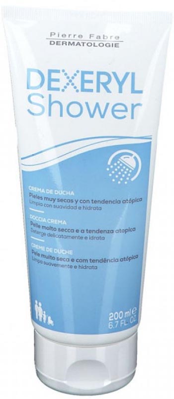 DEXERYL SHOWER 200 ML - Farmapre