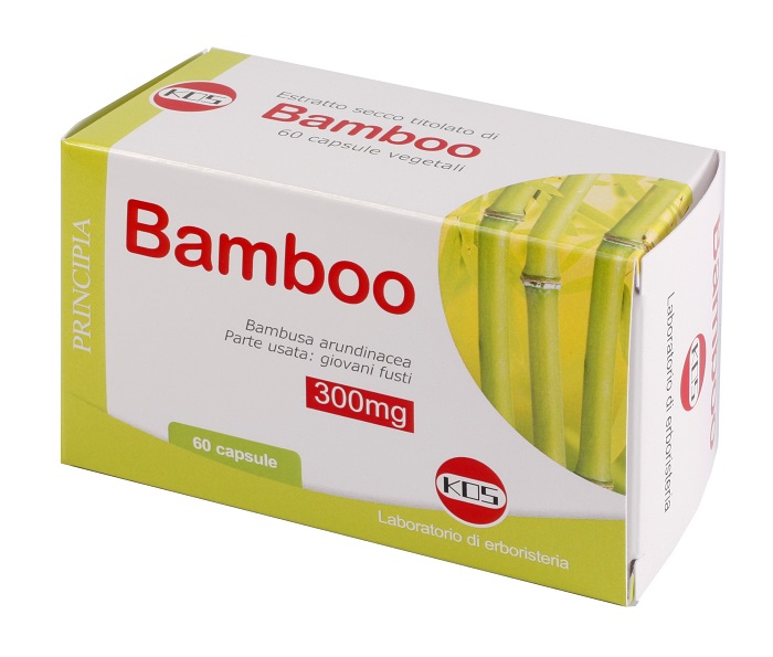 BAMBOO ESTRATTO SECCO 60 CAPSULE - Farmapre