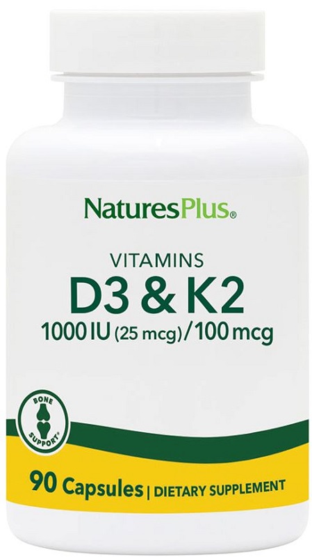 VIT D3/VIT K2 1000 UI 90 CAPSULE - Farmapre