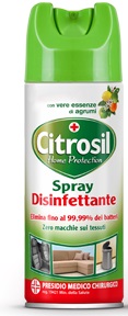 CITROSIL SPRAY DISINFETTANTE AGRUMI 300 ML - Farmapre