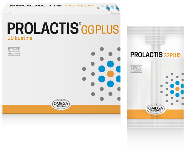 PROLACTIS GG PLUS 20 BUSTINE - Farmapre