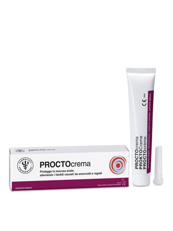 LFP PROCTOCREMA 30 ML - Farmapre