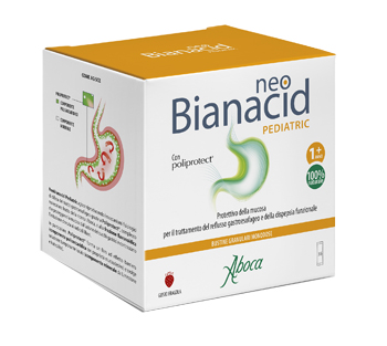NEOBIANACID PEDIATRIC 36 BUSTINE GRANULARI - Farmapre