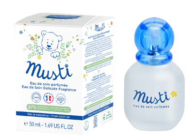 MUSTELA MUSTI ACQUA PROFUMATA 50 ML - Farmapre