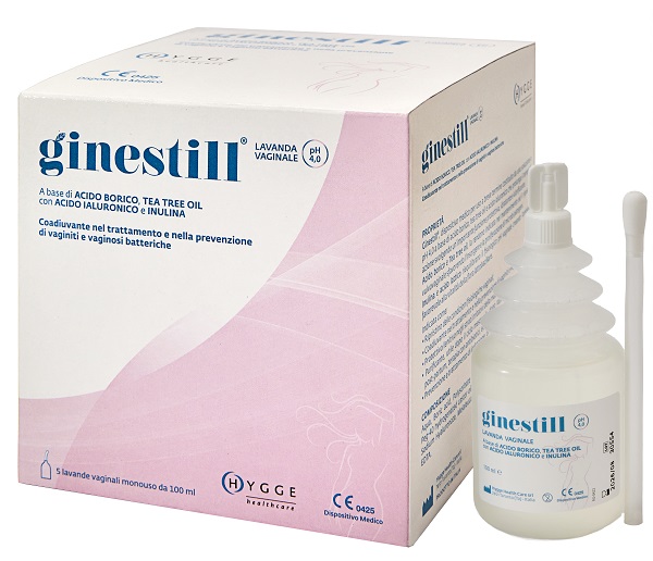 GINESTILL LAVANDA 5 FLACONI DA 20 ML - Farmapre