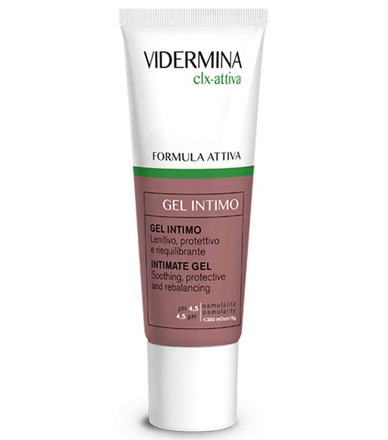 VIDERMINA CLX GEL 0,2% NUOVA FORMULA 30 ML - Farmapre