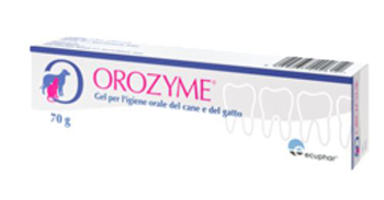 OROZYME GEL IGIENE ORALE 70 G CON TUBO APPLICATORE E SPAZZOLINO - Farmapre
