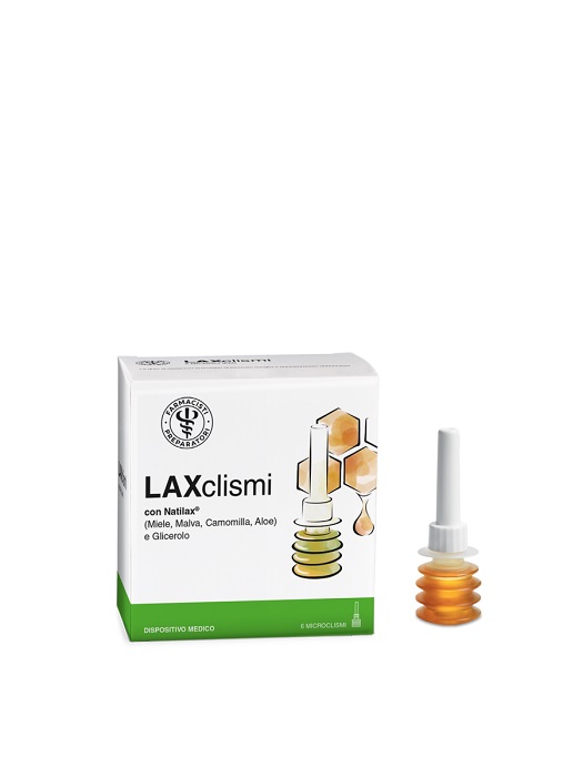 LFP LAXCLISMI ADULTI 6 MICROCLISMI - Farmapre