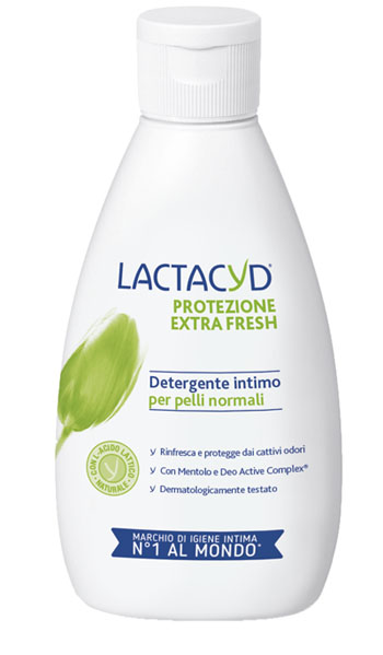 LACTACYD PROTEZIONE EXTRA FRESH 300 ML - Farmapre