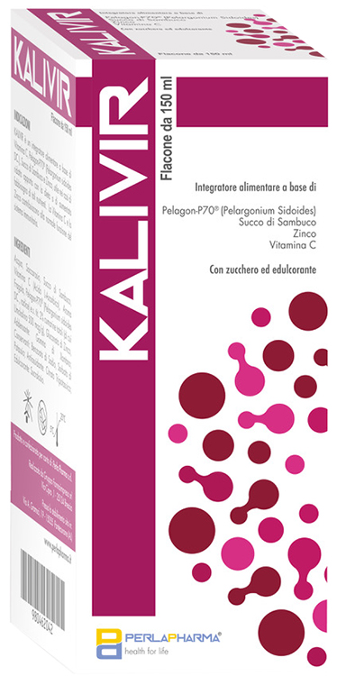 KALIVIR 150 ML - Farmapre