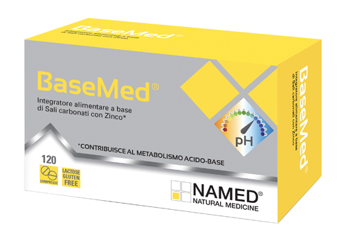 BASEMED 120 COMPRESSE - Farmapre