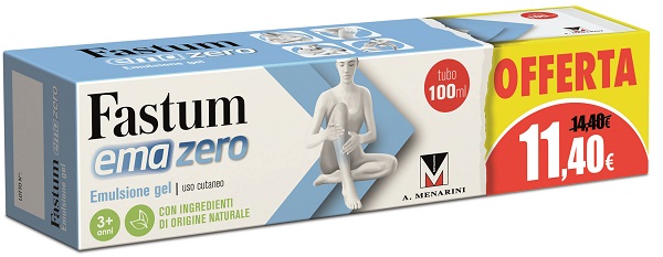 FASTUM EMAZERO EMULSIONE GEL 100 ML - Farmapre