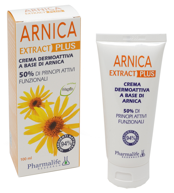 ARNICA EXTRACT PLUS 100 ML - Farmapre