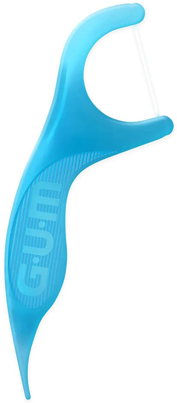 GUM EASY FLOSSERS FORCELLA 30 PEZZI NEW - Farmapre