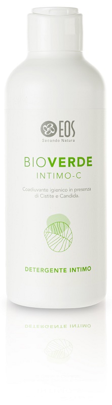 EOS BIOVERDE INTIMO C DETERGENTE INTIMO 250 ML - Farmapre