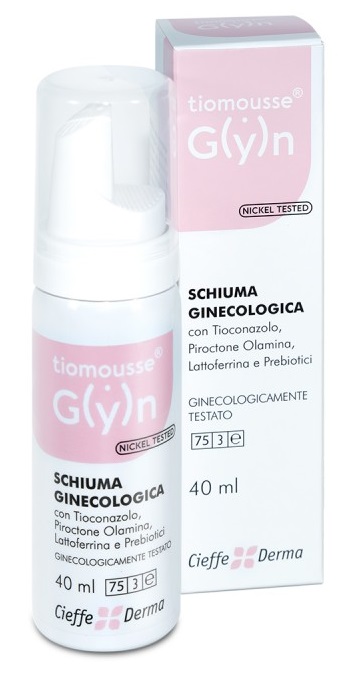 TIOMOUSSE GYN 40 ML - Farmapre