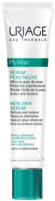 HYSEAC SIERO RINNOVATORE 40 ML - Farmapre