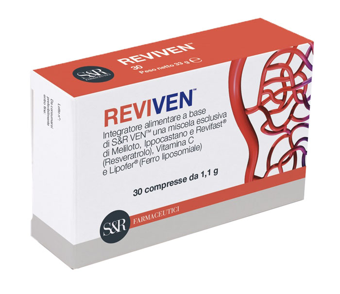 REVIVEN 30 COMPRESSE - Farmapre