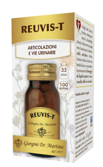 REUVIS T 100 PASTIGLIE - Farmapre