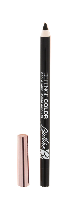 DEFENCE COLOR KHOL&KAJAL MATITA OCCHI HD 301 NOIR - Farmapre