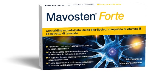 MAVOSTEN FORTE 60 COMPRESSE - Farmapre