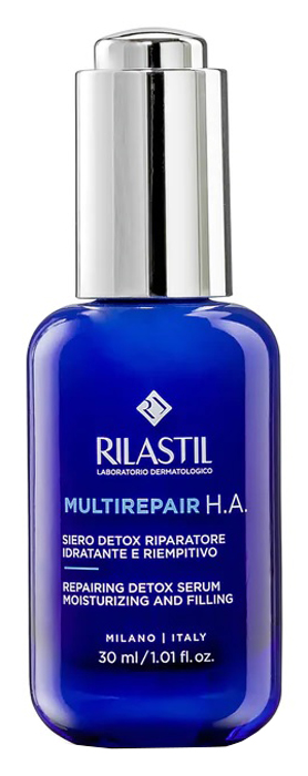 RILASTIL MULTIREPAIR HA NUOVA FORMULA 30 ML - Farmapre