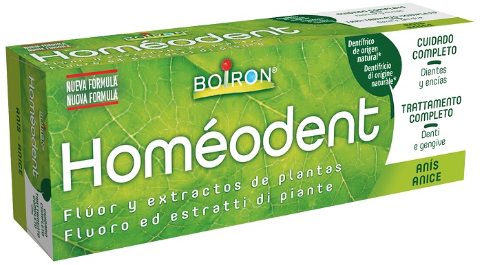 HOMEODENT DENTIFRICIO ANICE NUOVA FORMULA 75 ML - Farmapre