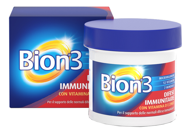 BION3 DIFESE IMMUNITARIE 30 COMPRESSE - Farmapre