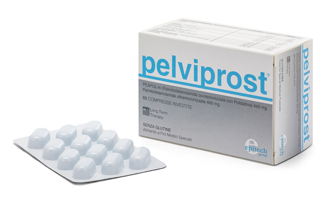 PELVIPROST 60 COMPRESSE LONG TERM THERAPY - Farmapre