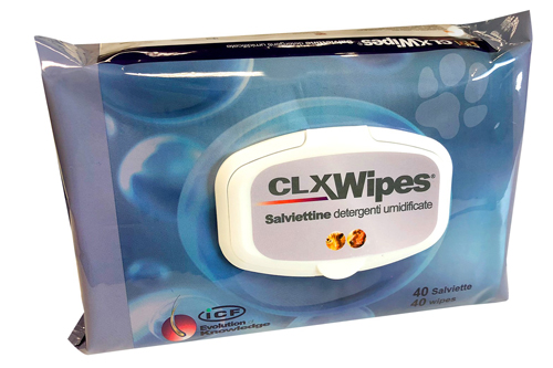CLX WIPES 40 SALVIETTE - Farmapre