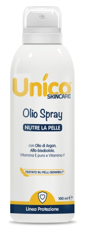 UNICO OLIO SECCO SPRAY 100 ML - Farmapre