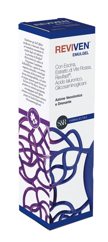 REVIVEN EMULGEL 150 ML - Farmapre