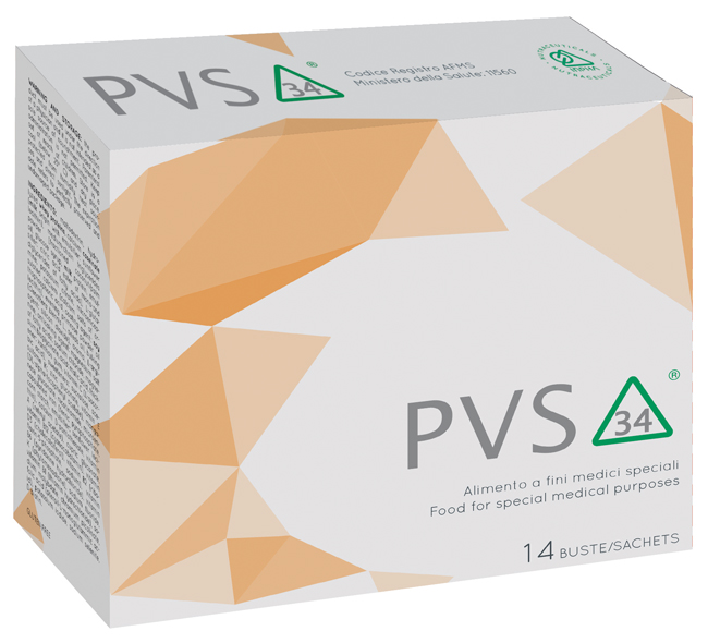 PVS34 12 BUSTINE MONODOSE 15 G - Farmapre