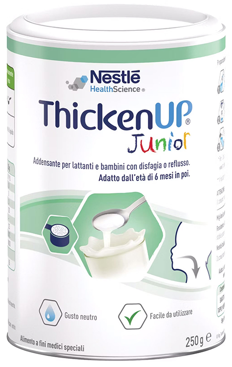 RESOURCE THICKENUP JUNIOR 250 G - Farmapre