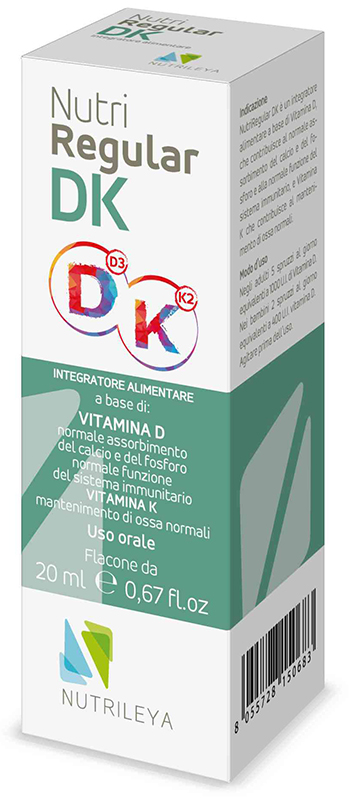 NUTRIREGULAR DK 20 ML - Farmapre