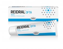 REIDRAL OFTA 25 ML - Farmapre