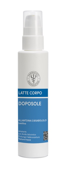LFP SOLARE LATTE DOPOSOLE 100 ML - Farmapre
