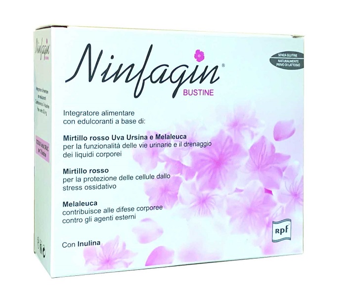 NINFAGIN 14 BUSTINE - Farmapre