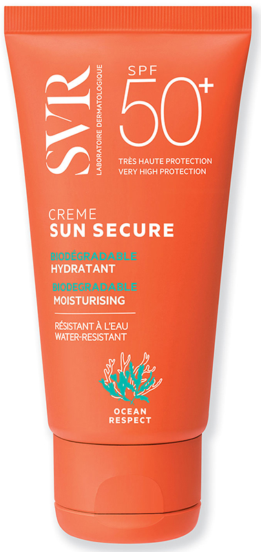 SUN SECURE CREME SPF50+ NUOVA FORMULA 50 ML - Farmapre