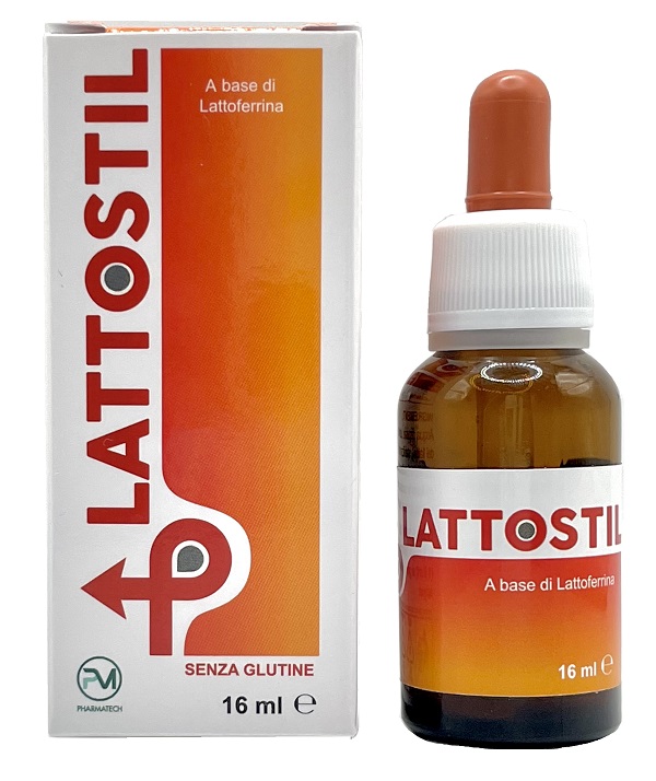 LATTOSTIL GOCCE 16 ML - Farmapre
