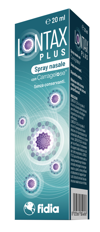 LONTAX PLUS SPRAY 20 ML - Farmapre