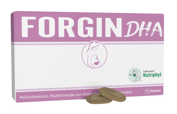 FORGIN DHA 30 PERLE - Farmapre