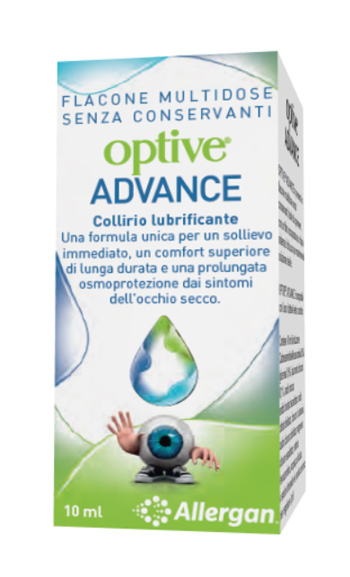 SOLUZIONE OFTALMICA OPTIVE ADVANCE - Farmapre