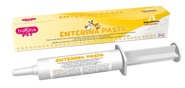 ENTERINA PASTA 30 G - Farmapre