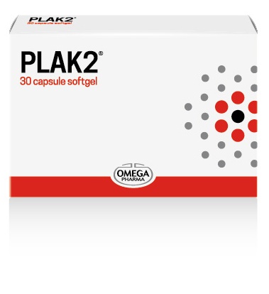 PLAK2 30 CAPSULE SOFTGEL - Farmapre